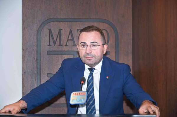 Başkan Güngör: 'Krizlere karşı daha dirençli bir ekonomi için çalışmalıyız'