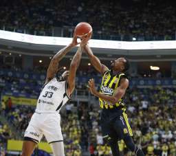 Basketbol Süper Ligi'nde şampiyon Fenerbahçe