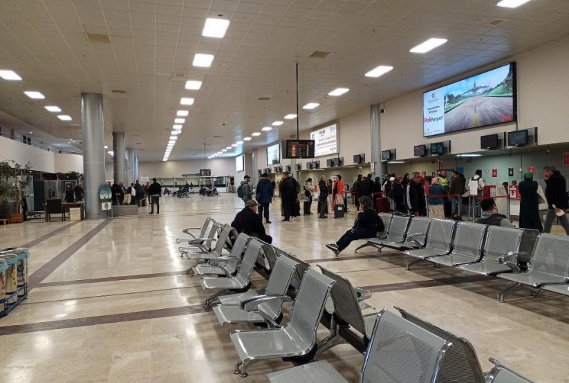 Samsun Havalimanı için vizyoner çağrı: Modern ve tematik bir terminal
