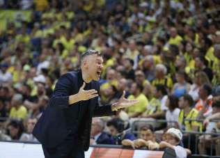 Fenerbahçe Beko, ligde 12 şampiyonluğunu kazandı