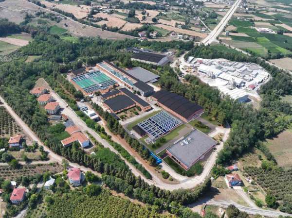 Karadeniz'in en büyük laboratuvarı ve ambarı Samsun'a kuruluyor