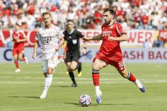 Kerem ve Orkun'lu Benfica, Kulüpler Dünya Kupası'nda son 16'ya yükseldi
