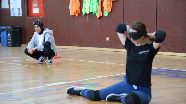 Kırşehir'de engelli bireylere umut olacak spor kulübü kuruldu