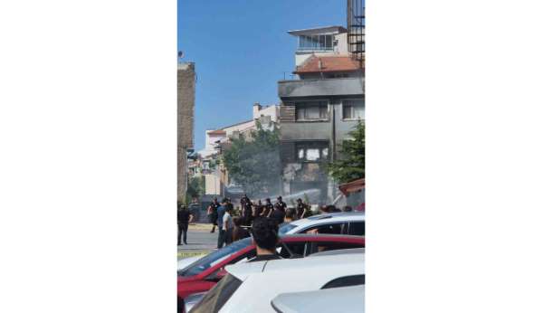 Kütahya'da tüp bayisinde patlama: 7 yaralı