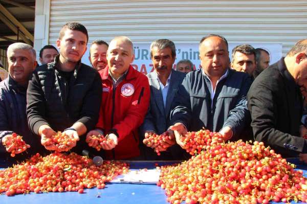Manisa'nın ilk 5 aylık tarım ihracatı 400 milyon dolara yaklaştı