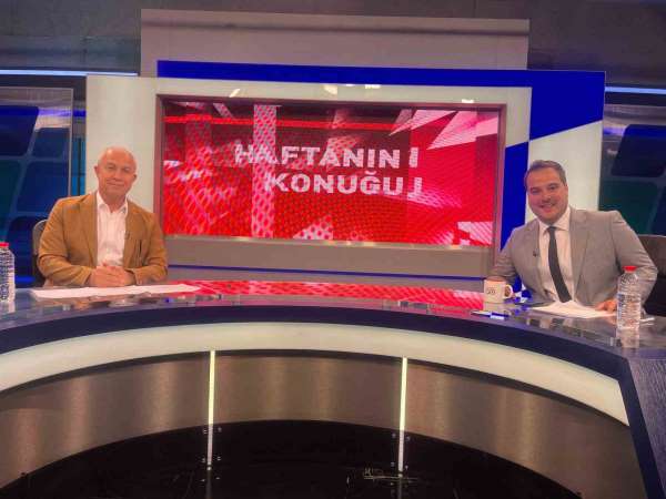 Osman Tarık Özçelik: 'Alanya'yı sadece deniz turizmiyle değil, dört mevsim spor turizmiyle de tanıtacağız'