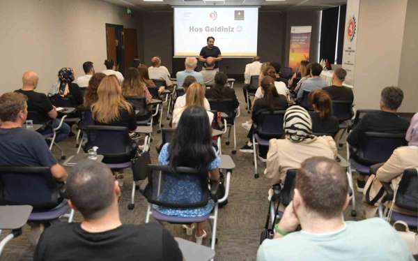 Samsun TSO'dan, 'Dijital Pazarlama ve Sosyal Medya Yönetimi' eğitimi