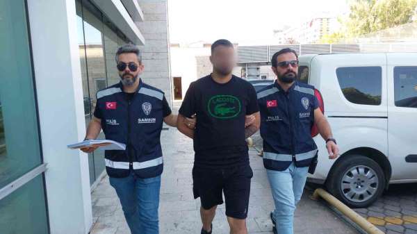 Seyir halindeki araca silahlı saldırı düzenleyen şahıs tutuklandı