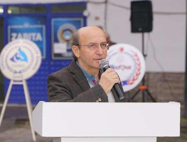 Uçar: 'Engelliler adına yardım toplayanlara itibar etmeyin'