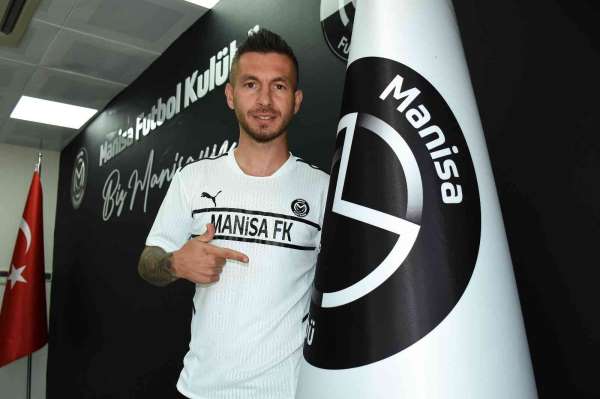 Adem Büyük Manisa FK'da