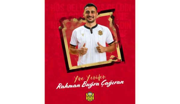 Rahman Buğra Çağıran ile 2 yıllık sözleşme imzalandı Samsun Son Haber