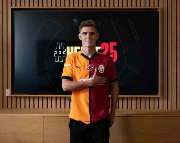 Elias Jelert, Galatasaray'ın 3. Danimarkalı futbolcu oldu