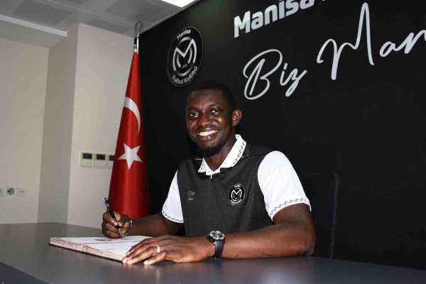 Moryke Fofana, Manisa FK'da