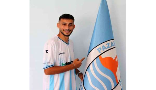 Pazarspor, Ali Ekber Öz'ü kadrosuna kattı