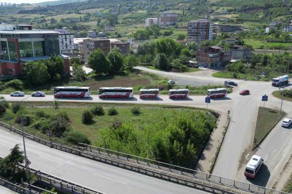 SAMAIR'den 24 bin yolcuya hizmet