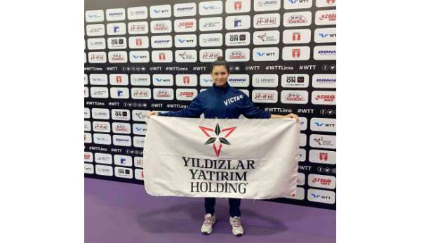 Sibel Altınkaya, Yıldızlar Yatırım Holding desteğiyle Paris 2024 Olimpiyatları'nda