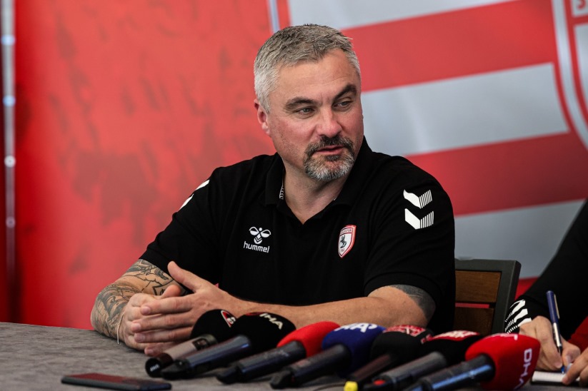 Reis, TRT Spor'a Konuştu: Bu Sezonu Kaçıncı Bitiririz? 