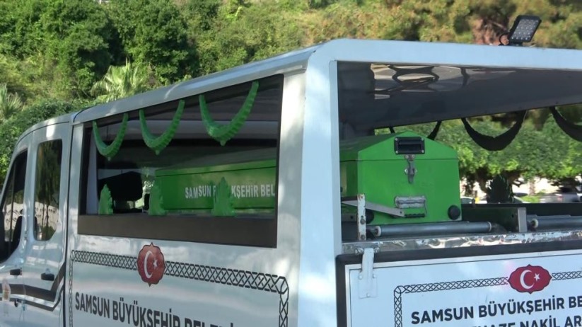 Samsun'da denizde kaybolan şahsın cansız bedenine ulaşıldı