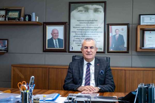 Başkan Kıvanç: 'Faiz indirimi, üretim ve ihracat odaklı reel sektörümüz için moral verici bir gelişme'