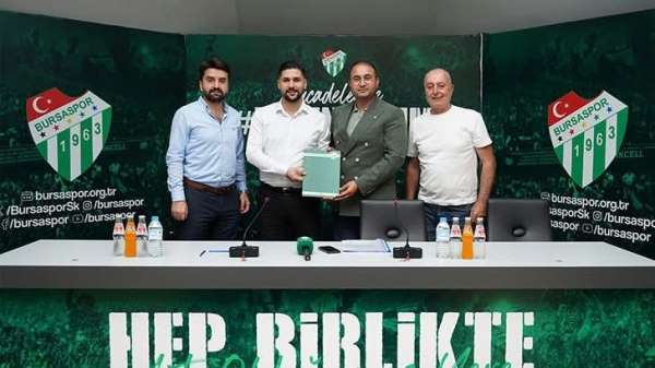 Bursaspor'un yayın hakları AS TV'ye verildi