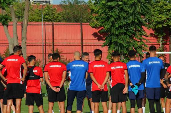 Hüseyin Eroğlu: 'TSYD Kupası'nı kazanıp lige moralli başlamak istiyoruz'