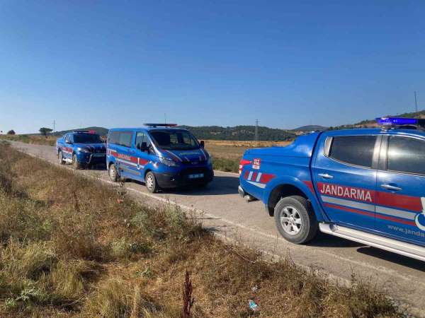 Kastamonu'daki hırsızlık şüphelileri Samsun'da yakalandı