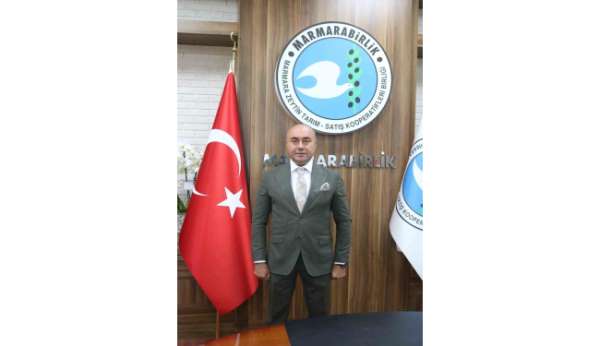 Marmarabirlik Yönetim Kurulu Başkanı Ali Yıldız'dan açıklama