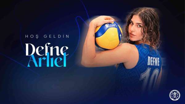 Aydın BBSK'dan smaçör transferi