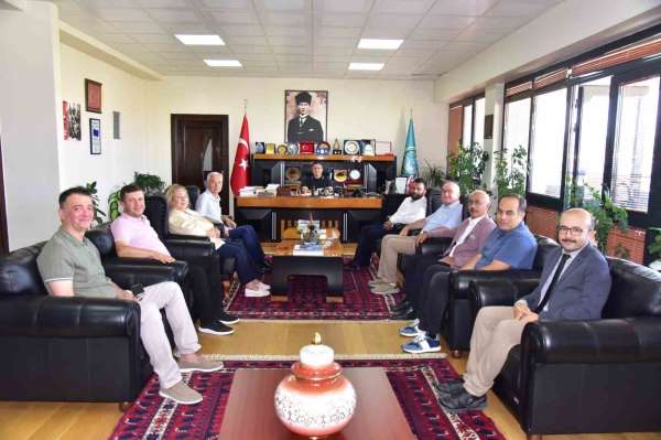 Balıkesir Üniversitesi'nde Uluslararası Bilim Buluşması
