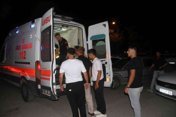 Beyşehir'de festivaldeki bıçaklı kavgada tutuklama kararı