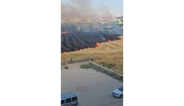 Elazığ'da 19 yangın kontrol altına alınarak söndürüldü