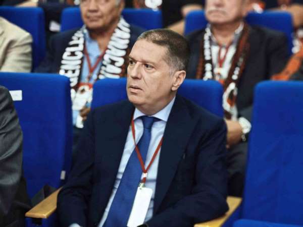 Gençlerbirliği'nde Arda Çakmak yeniden başkan seçildi