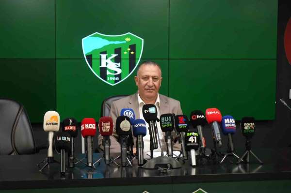 Kocaelispor'da Keita, Nonge ve Churlinov için ayrılık hazırlığı