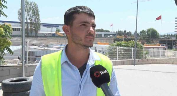 Sevdiği kızın babası 800 bin lira başlık parası istedi, çareyi inşaatlarda çalışarak arıyor