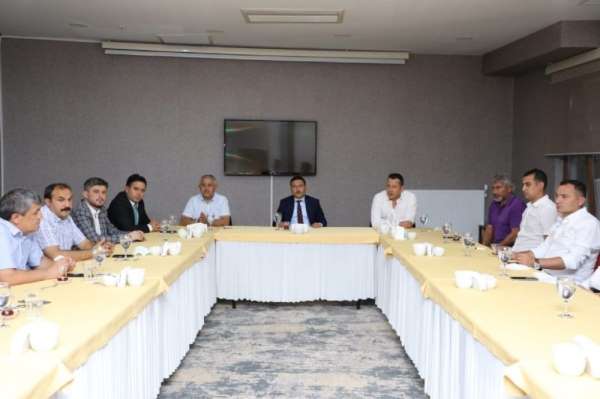 Afjet Afyonspor'un yeni yönetimi oluştu 