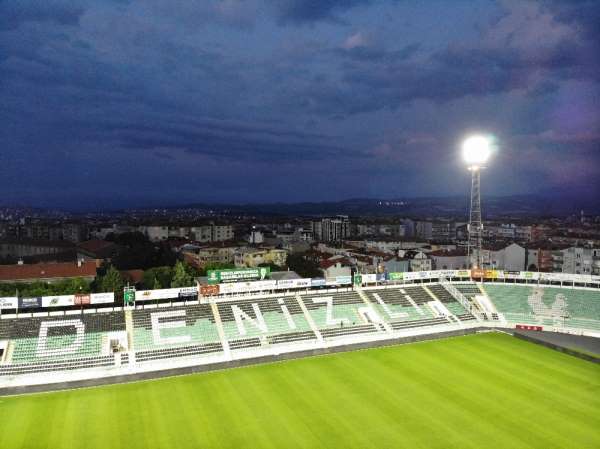 Denizlispor olağanüstü kongreye gidiyor 