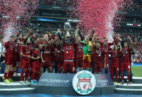UEFA Süper Kupa maçı seyircili oynanacak 