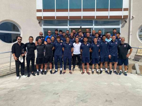 Düzcespor'da hedef 3 puan