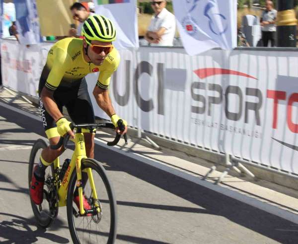 Uluslararası bisiklet turu 'Tour Of Yiğido' başladı