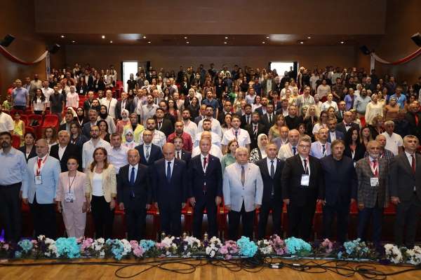 25'inci Ulusal Anatomi Kongresi ODÜ ev sahipliğinde başladı