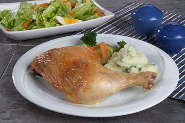 ABD Tarım Bakanlığına göre Türkiye'de kişi başı tavuk tüketimi 25 kilogram geçecek