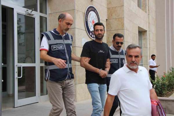 Amasya'da 19 yıl 11 ay hapis cezası ile aranan hükümlü, polise sokakta yakalandı