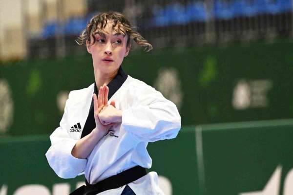 Anadolu Üniversitesi Taekwondo Takımı Avrupa'da zirvede