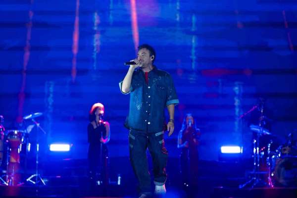 Erzurum Murat Dalkılıç ile coştu