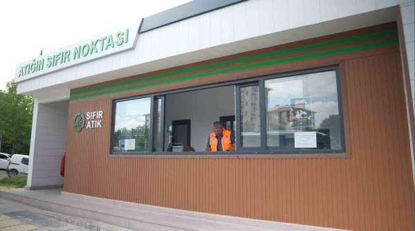 Gölbaşı Belediyesinden çevreci proje: 'Dönüştür, Hediye Kazan!' kampanyası başladı