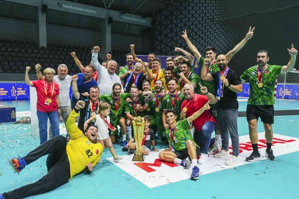 Hentbol Erkekler Süper Kupa, Nilüfer Belediyesi Spor Kulübü'nün