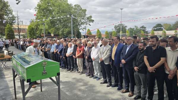 Karadeniz'de boğulan öğretmen son yolculuğuna uğurlandı