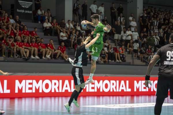 Nilüfer Belediyespor Süper Kupa'da şampiyon oldu