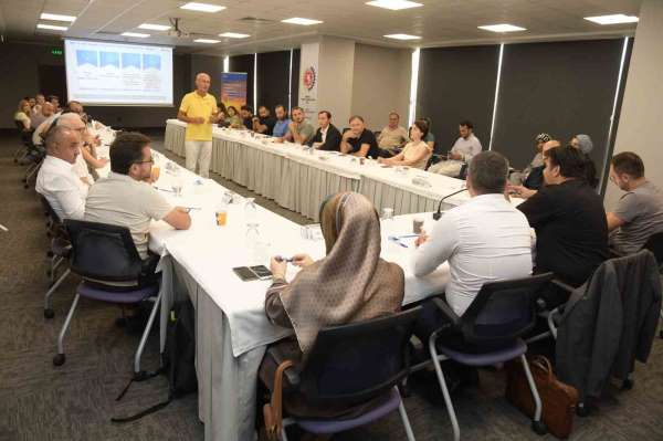 Samsun TSO'dan KOBİ'lere TÜBİTAK TEYDEB destekleri eğitimi