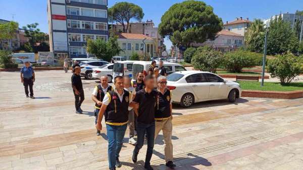 Spor salonunu kurşunlama olayında 2 kişi tutuklandı